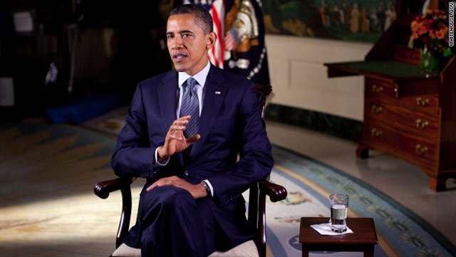 Obama: Time to change gears from Iraq to the economy