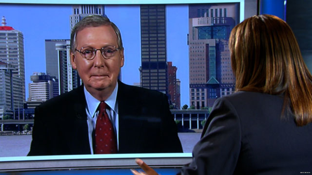 McConnell: 2012 will be a 'referendum'