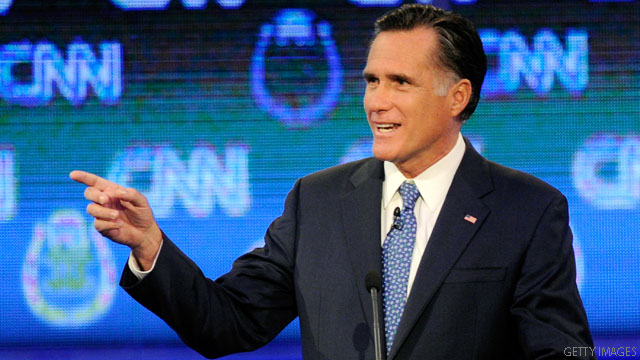 BLITZER'S BLOG: Dems ramp up Romney attacks