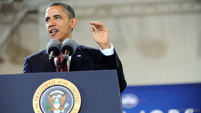Obama heads West to campaign, push jobs bill