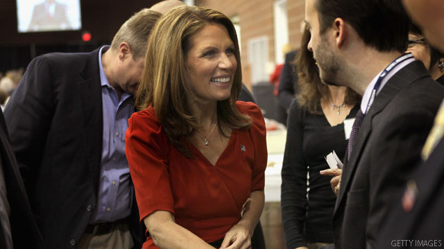 'Chaos' in Bachmann camp, former NH staff says