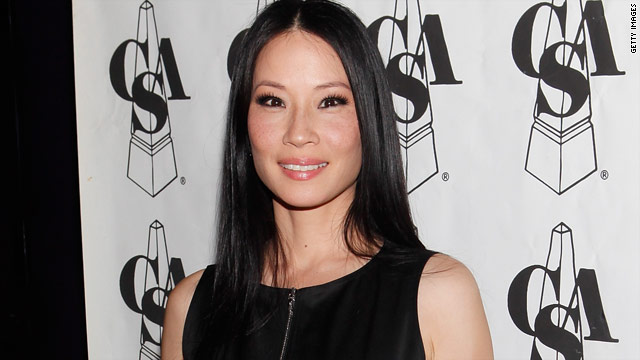 Lucy Liu shares her art in a new book