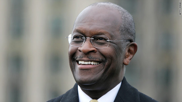 Poll: Cain on top when it comes to dinner