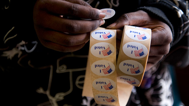 Poll: Most Americans 'frustrated' with 2012 race