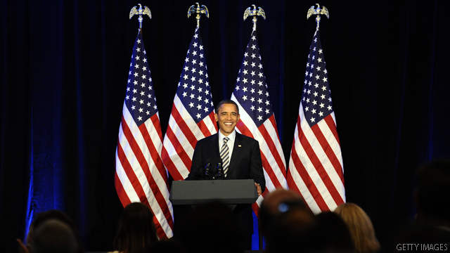 Poll: Obama advantage in crucial battleground state?