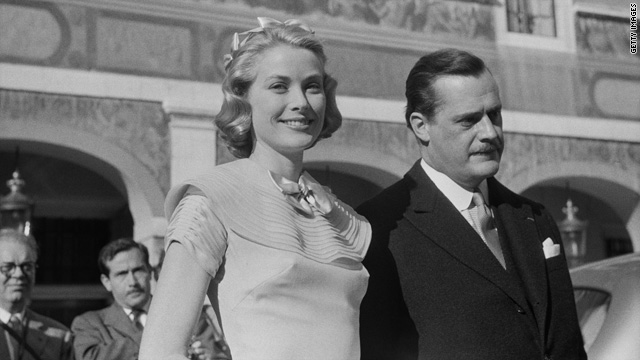 Grace Kelly film on the way