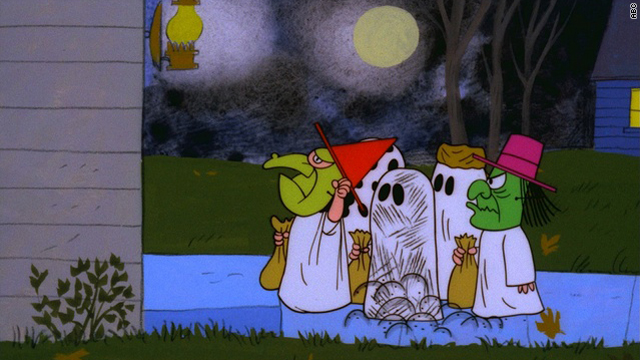 The Throwback: 'Great Pumpkin' at 45