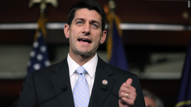 Rep. Ryan hits back at Catholic class warfare question