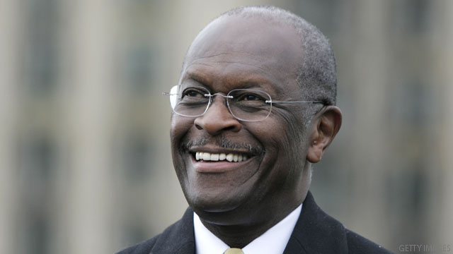 Cain on Koch brothers: 'I'm their brother from another mother'