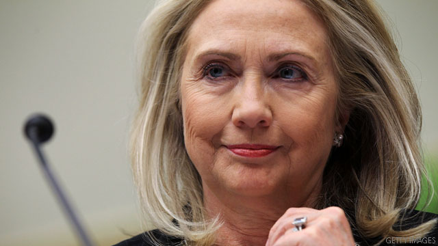 Poll: If Hillary Clinton ran in 2012...