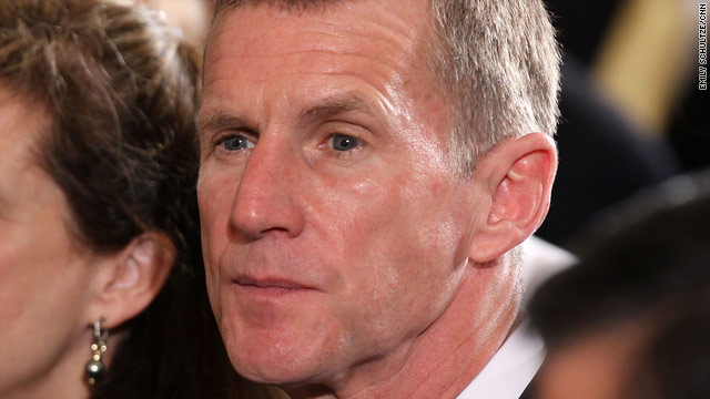 McChrystal returning to Afghanistan