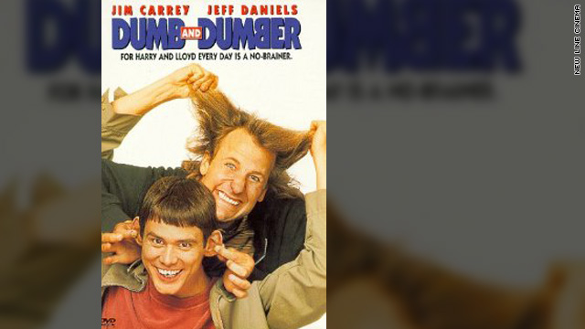 'Dumb and Dumber' sequel in the works?