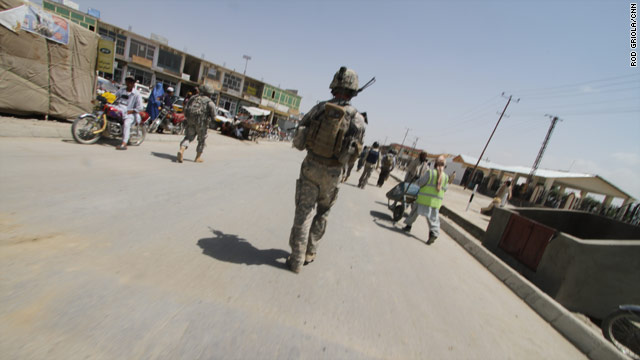 BLITZER'S BLOG: Is it wise to keep spending billions in Afghanistan?