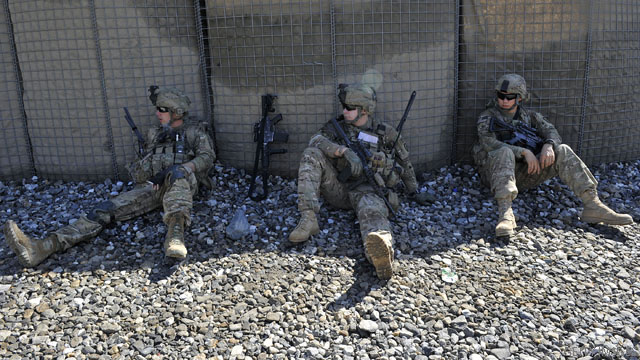 CNN Poll: Support for Afghanistan war at all time low