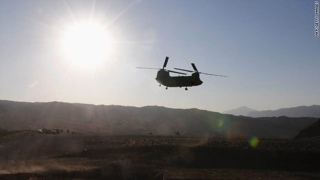 Pentagon says Pakistan safe havens place Afghanistan mission at risk