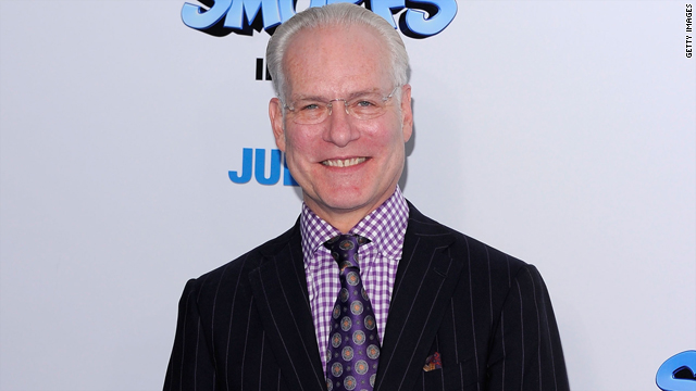 Tim Gunn weighs in on 'Star Trek' fashion