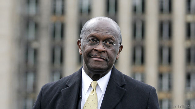 Cain: 'Don't call me a Republican'