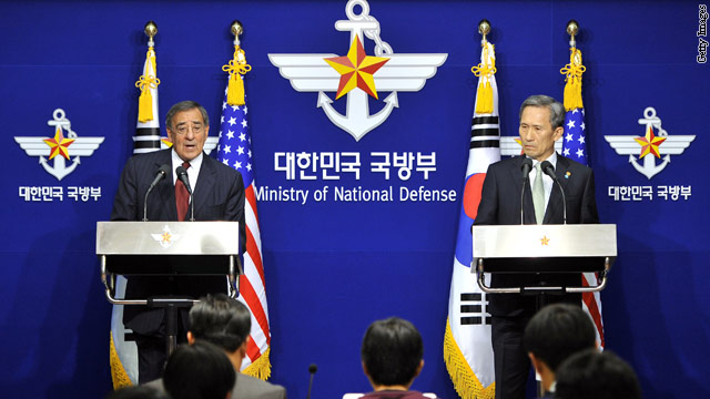 U.S. and South Korea see more North Korean provocations looming