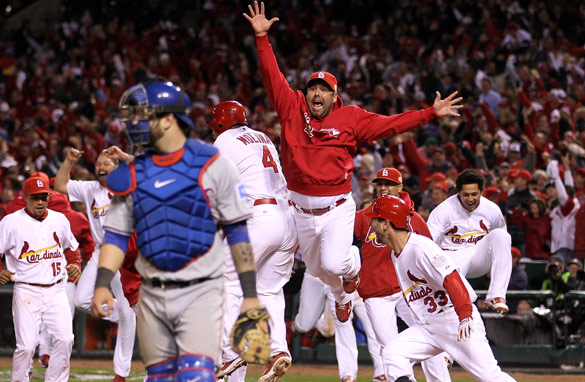 The best postseason baseball has ever seen? – CNN World Sport - www.semashow.com Blogs