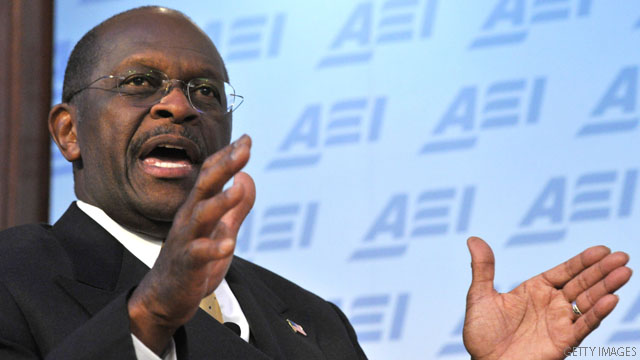 Attorney for Cain accuser: Cain is lying