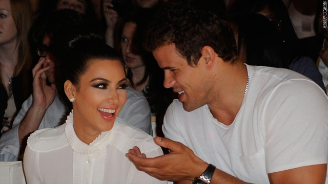 Kim Kardashian pide el divorcio de Kris Humphries