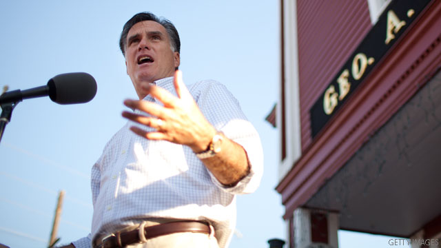 BLITZER'S BLOG: Dems ramp up Romney attacks