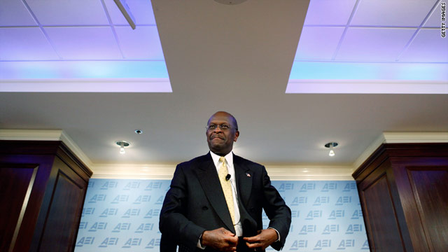 Cain: My tax plan is better