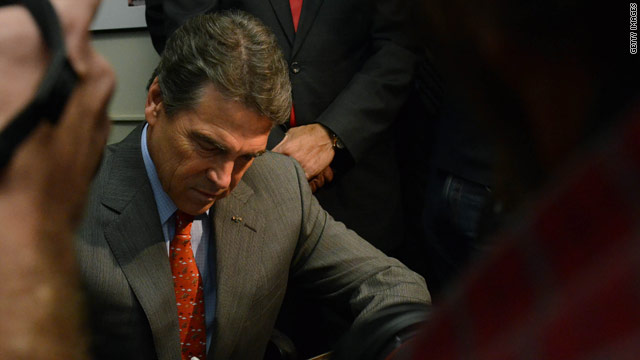 Perry's flat tax plan: The rich make out