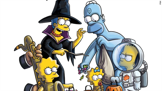 The five nerdiest Halloween TV episodes