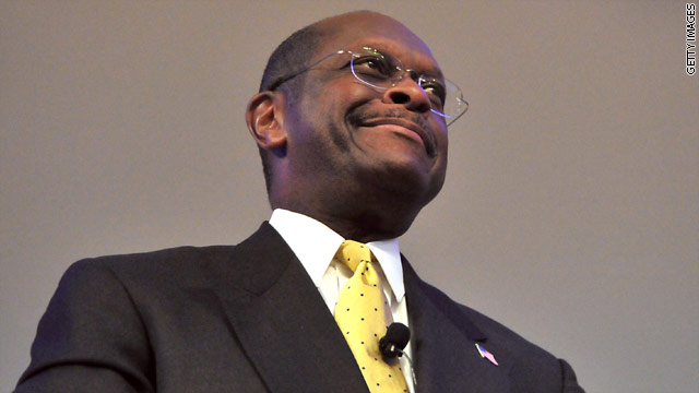 BLITZER’S BLOG: Cain keeping his head up despite controversy