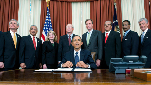 Obama designates Ft. Monroe as national monument