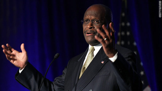 Should 12-year-old sexual harassment charge ruin Cain’s candidacy?