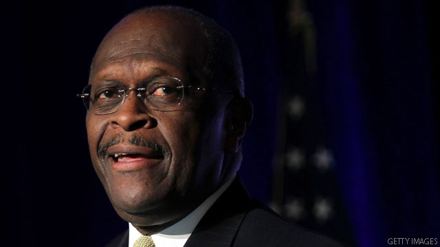 Cain continues fundraising streak amid harassment claims