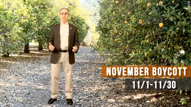 Karger: Ditch OJ for grapefruit