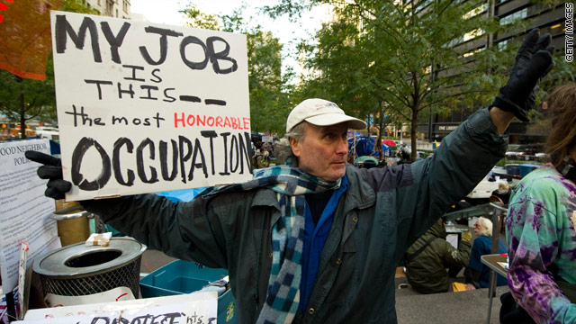 Are general strikes that shut down cities the way for Occupy Wall Street to get its point across?