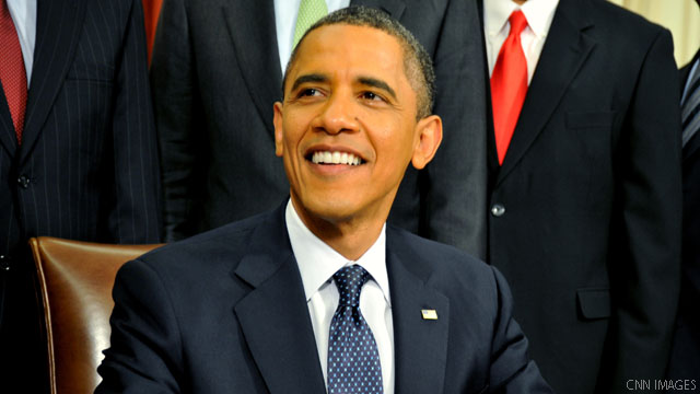 Poll: It's a lead for Obama in PA