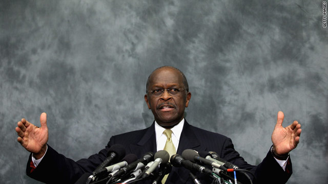 Lawyer for Cain accuser hopes to release statement Friday