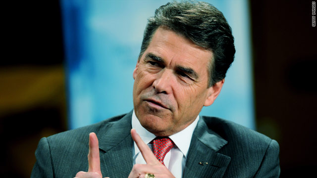 Perry: Our campaign didn’t have anything to do with it