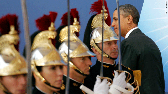President Obama: Day 2 at the G-20 Summit