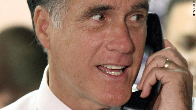 New Obama Campaign Memo Hits Romney Spending Cuts Plan