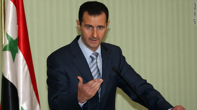 State Department warns Syrians about amnesty offer State Department warns Syrians about amnesty offer
