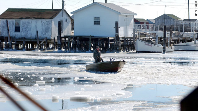 Polar icebreaker dispute ties up Coast Guard appropriations