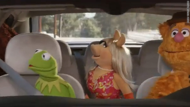Is Miss Piggy losing weight?