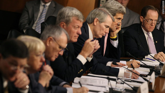 What's next after 'Super committee' failure?