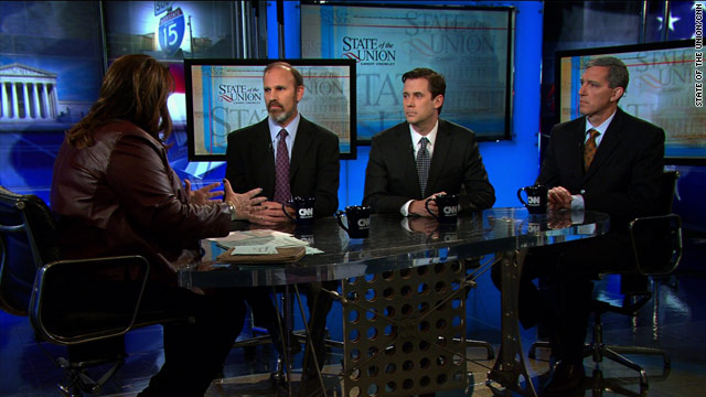 Lobbyists warn ‘super committee’: Cuts and tax increases will hurt