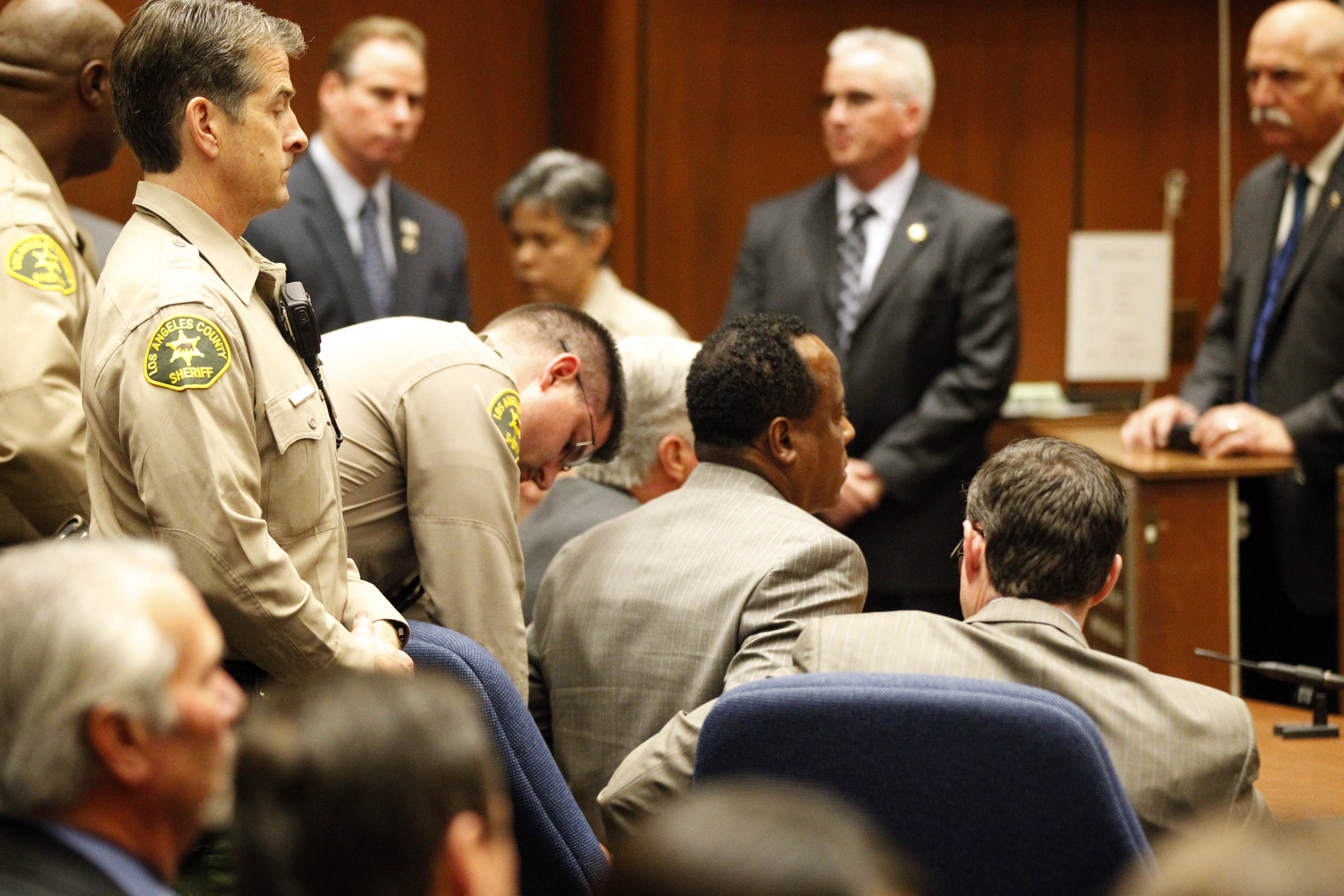 Doctor Guilty in Michael Jackson’s Death