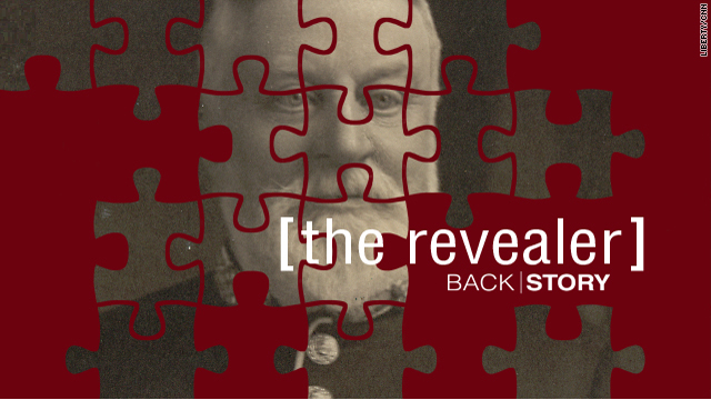 The Revealer Game: Clue #1