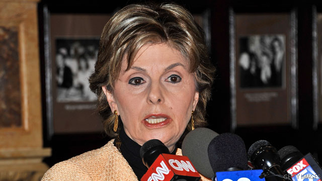 Allred and another Cain accuser to hold news conference