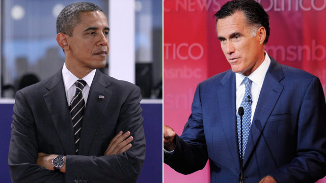 Obama campaign zeroes in on Romney