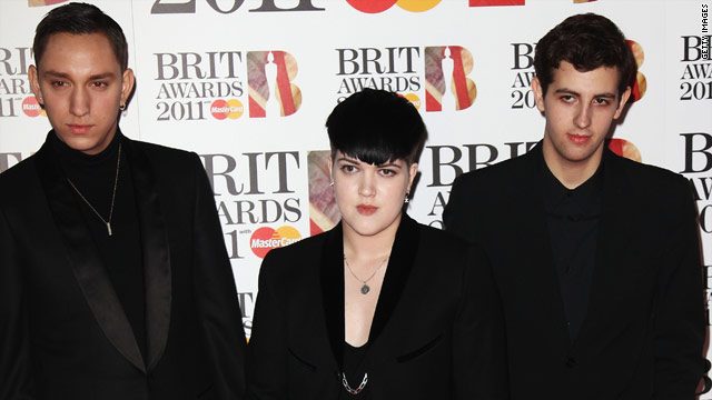 The xx planning second album
